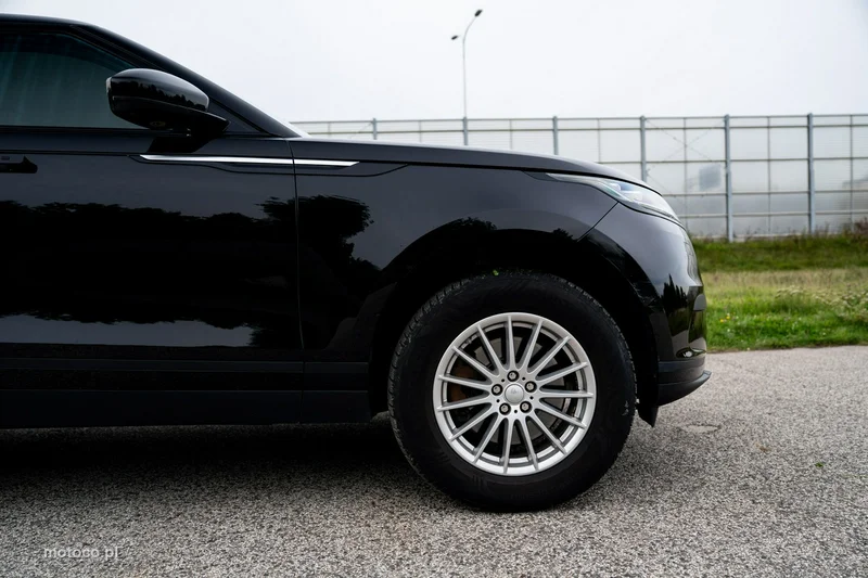 Land Rover Range Rover Velar 9