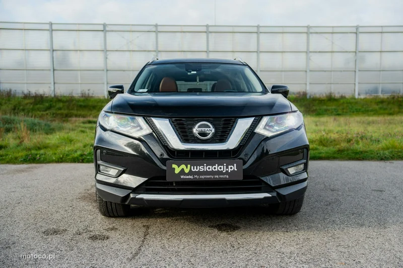 Nissan X-Trail 2