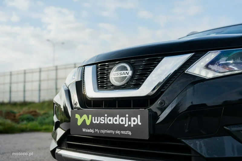 Nissan X-Trail 13