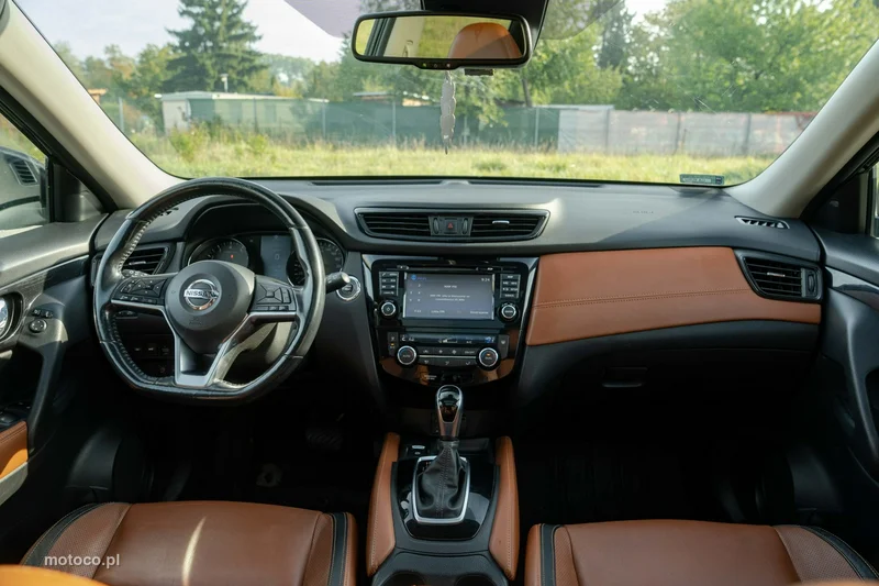 Nissan X-Trail 15