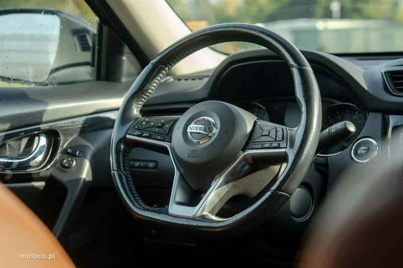 Nissan X-Trail 16