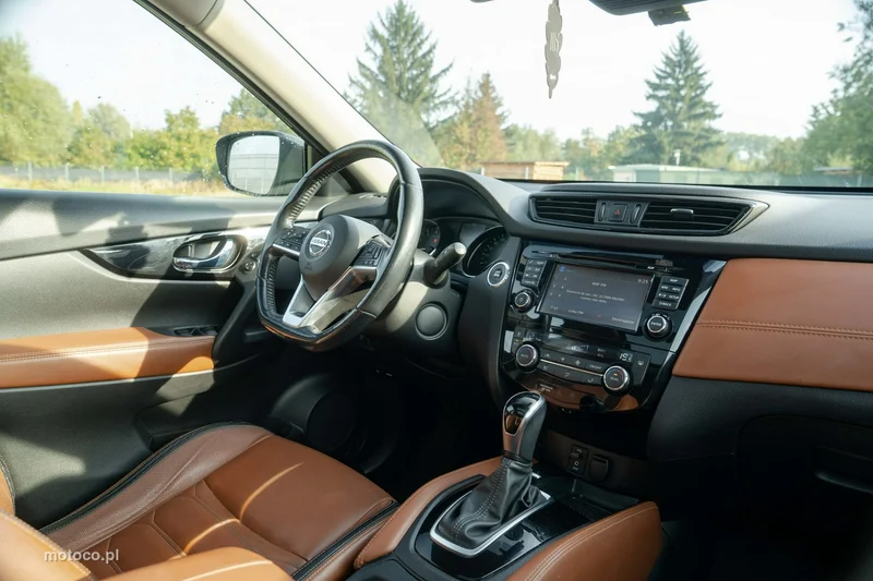 Nissan X-Trail 17