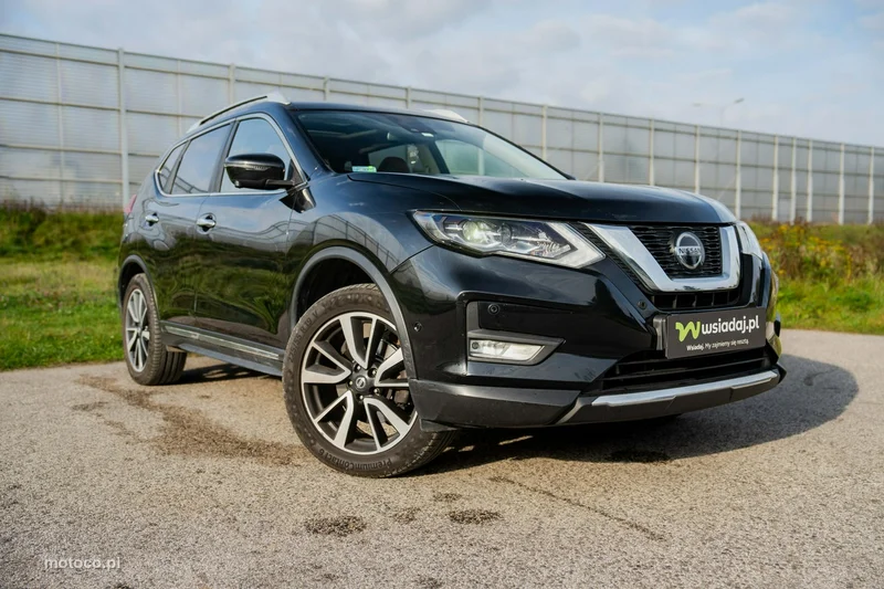 Nissan X-Trail 3