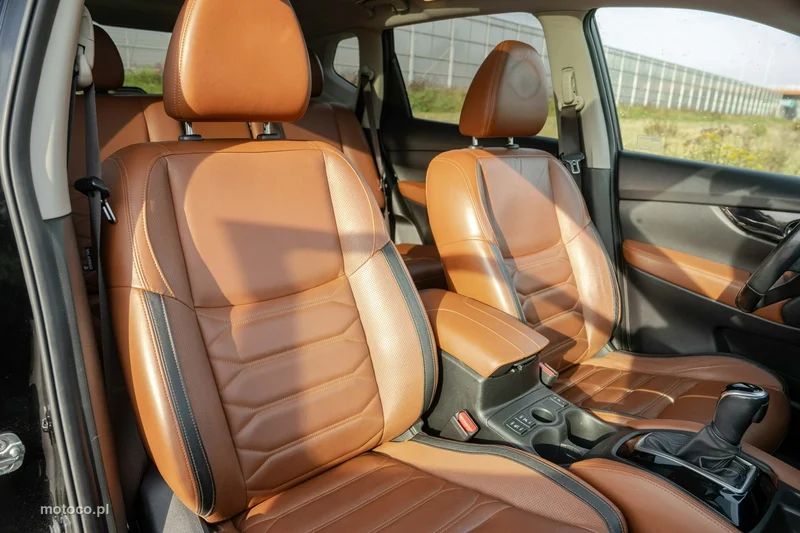 Nissan X-Trail 21