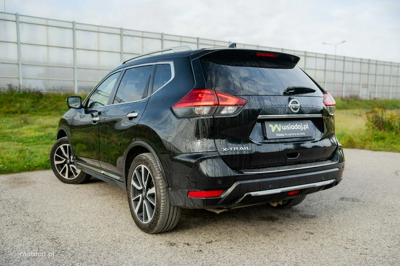 Nissan X-Trail 4