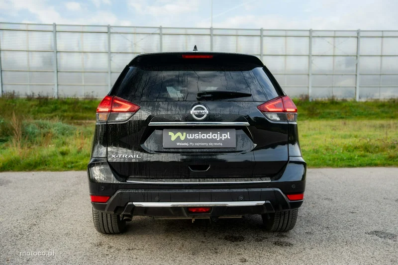 Nissan X-Trail 5