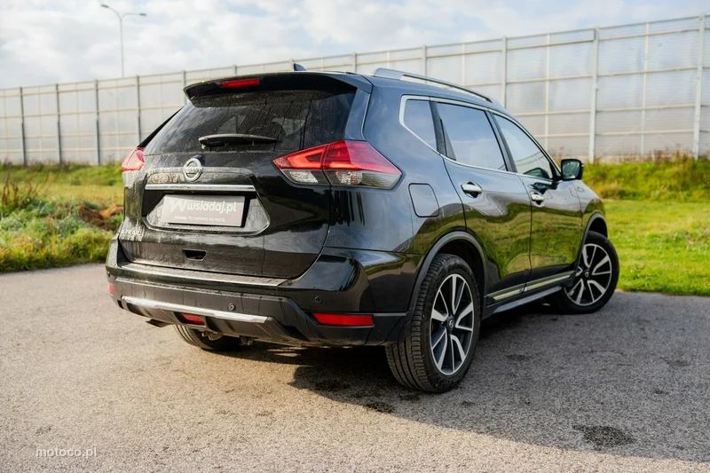 Nissan X-Trail 6