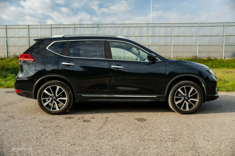 Nissan X-Trail 9