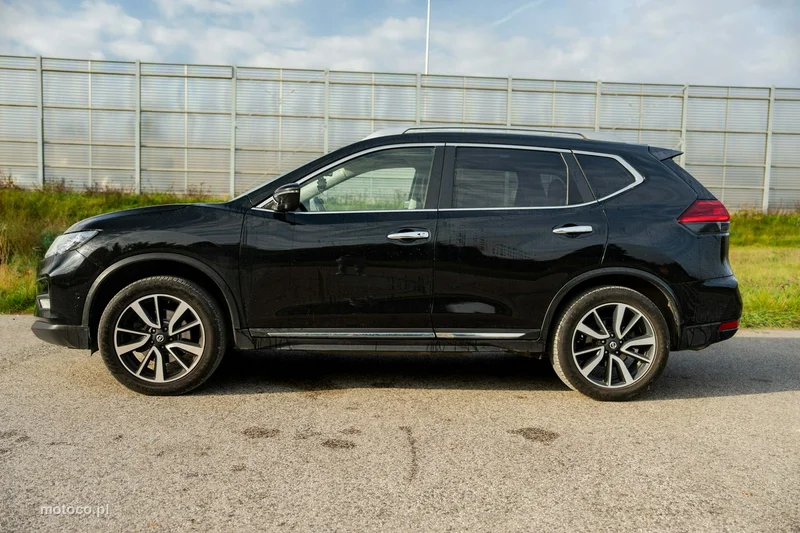 Nissan X-Trail 10