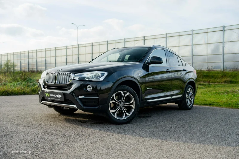 BMW X4 G02
