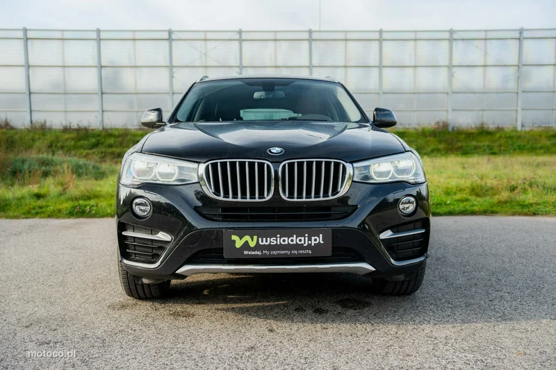 BMW X4 G02 2