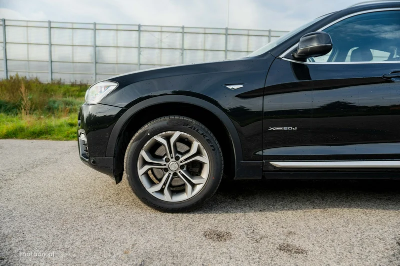BMW X4 G02 11