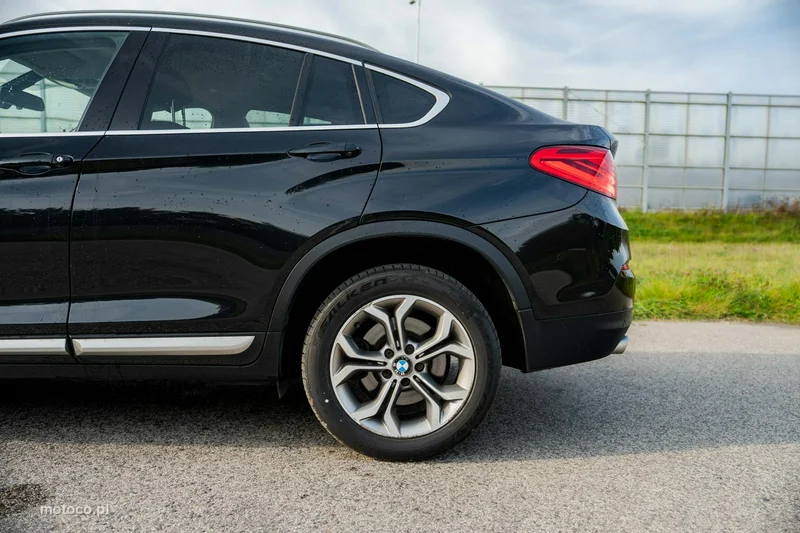 BMW X4 G02 12