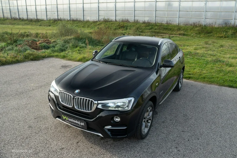 BMW X4 G02 14
