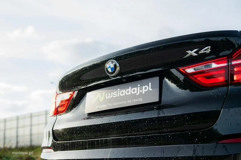 BMW X4 G02 16