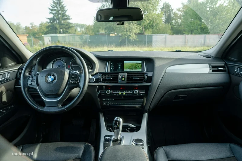 BMW X4 G02 20