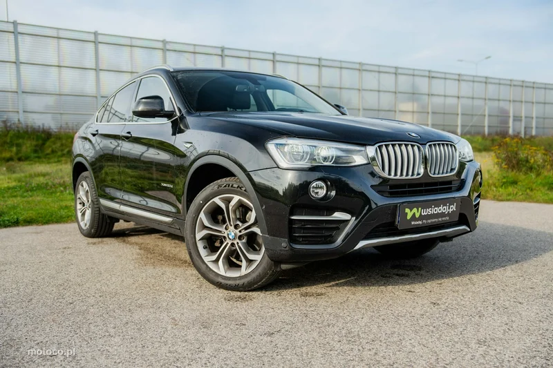 BMW X4 G02 3