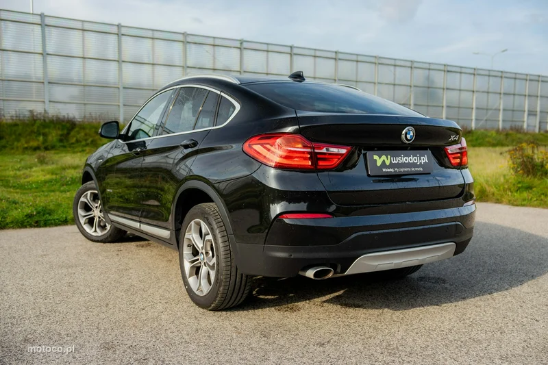BMW X4 G02 4