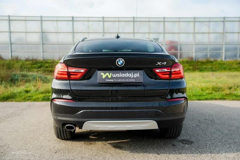 BMW X4 G02 5
