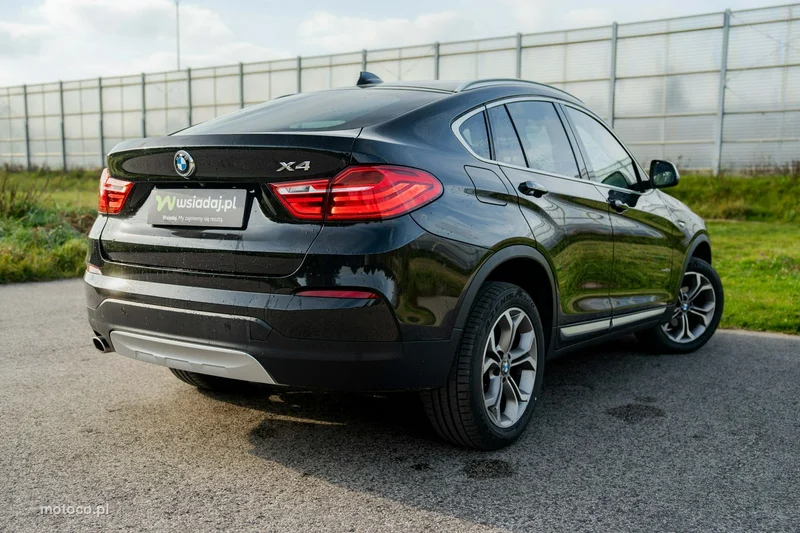 BMW X4 G02 6
