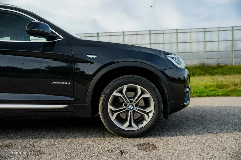 BMW X4 G02 8