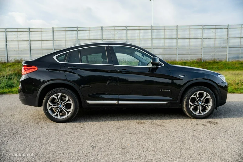 BMW X4 G02 9