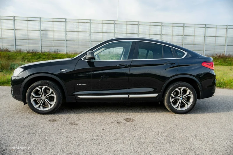 BMW X4 G02 10