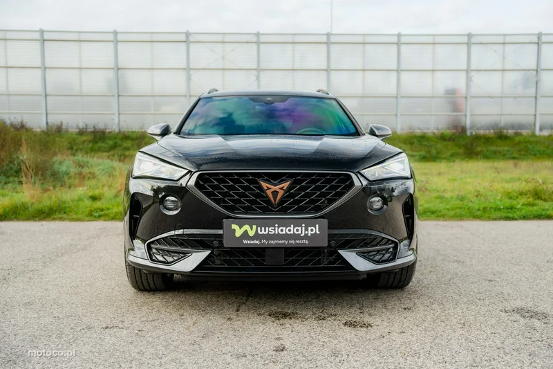 Cupra Formentor 2