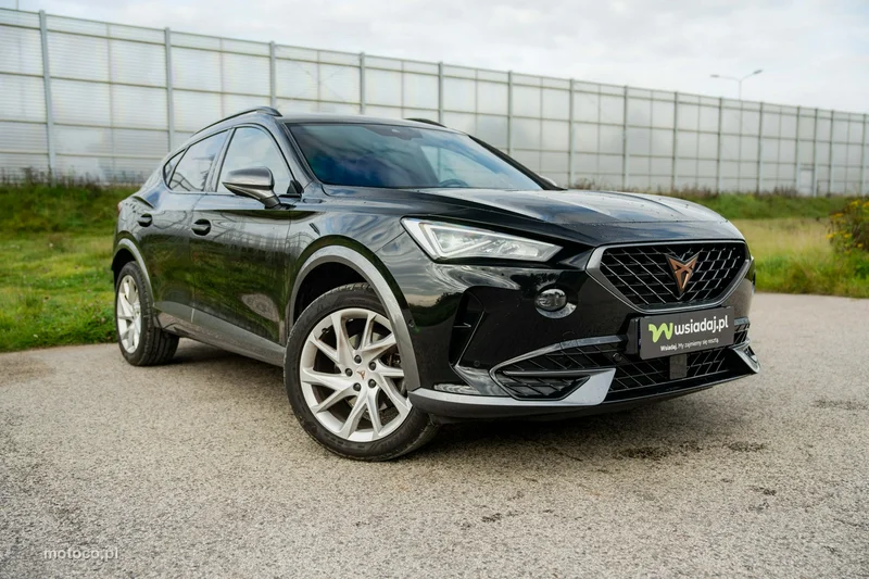 Cupra Formentor 3