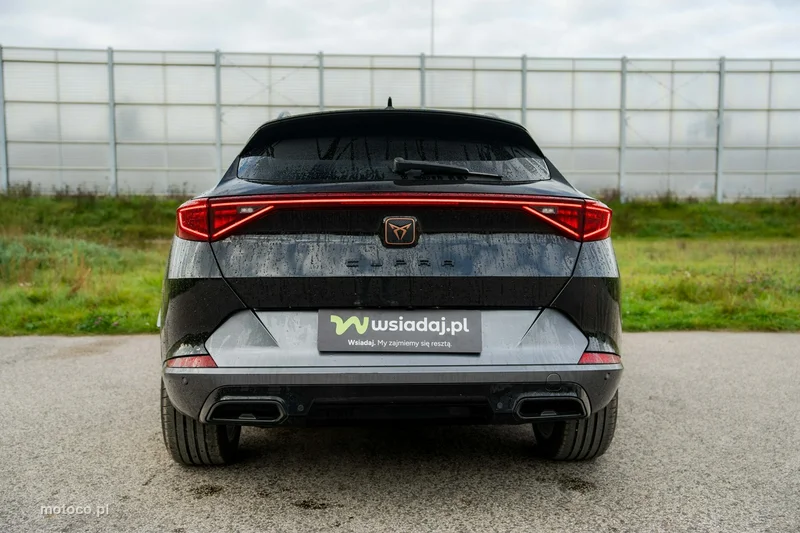 Cupra Formentor 5