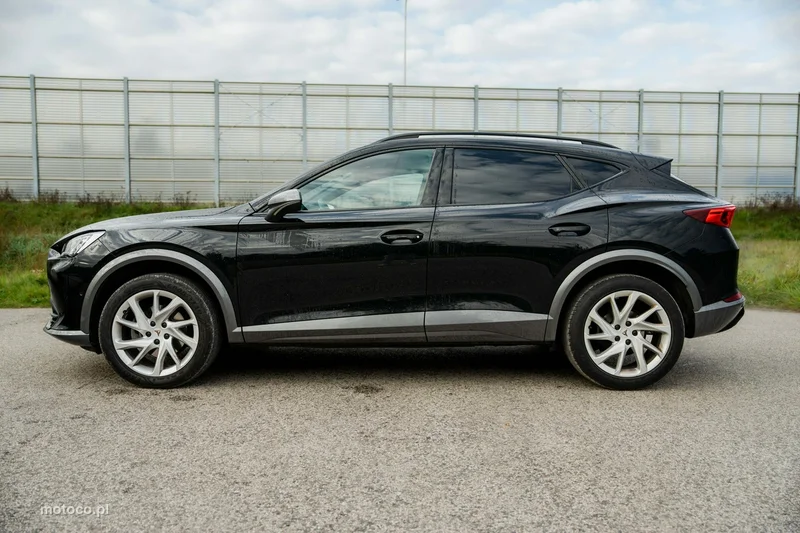 Cupra Formentor 10