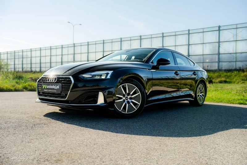 Audi A5 F5