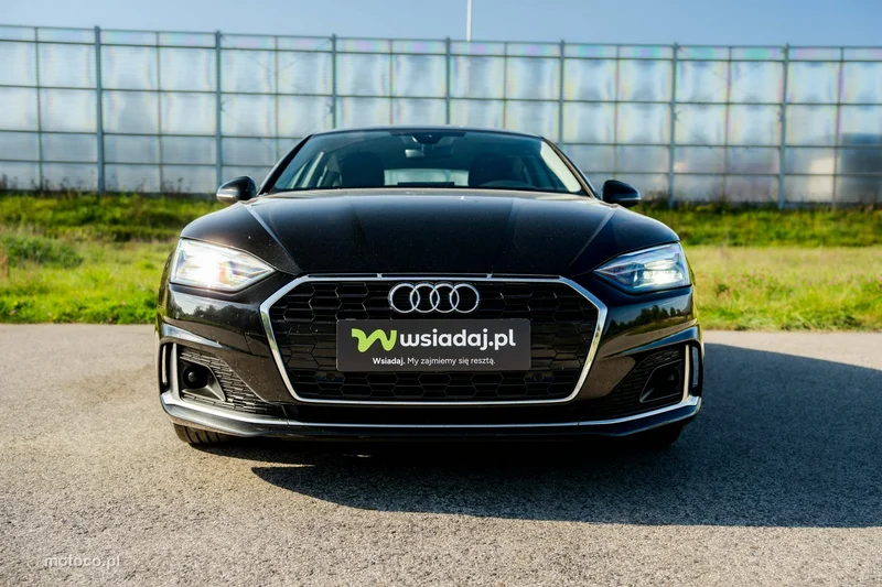 Audi A5 F5 2