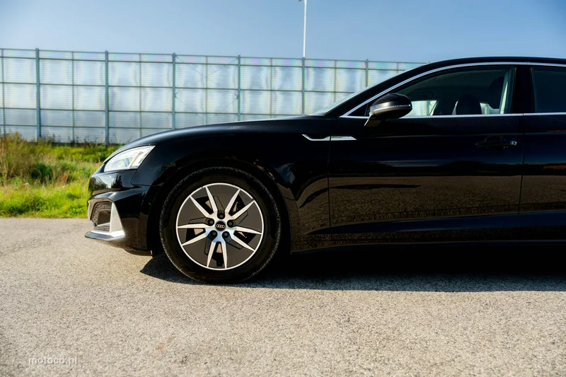 Audi A5 F5 11