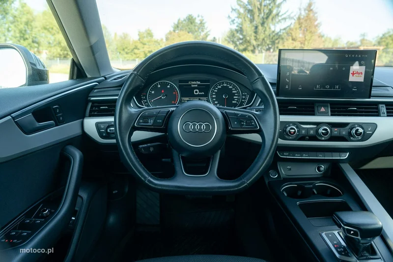 Audi A5 F5 13