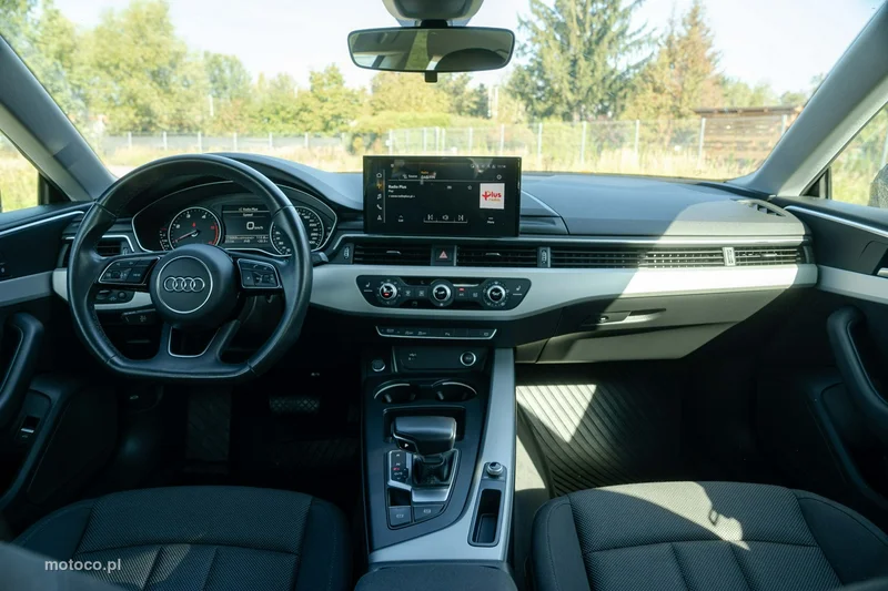 Audi A5 F5 14