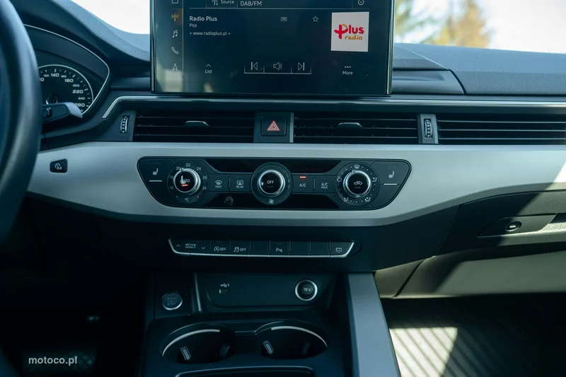 Audi A5 F5 16