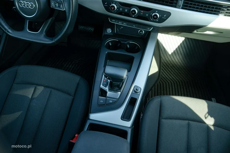 Audi A5 F5 17