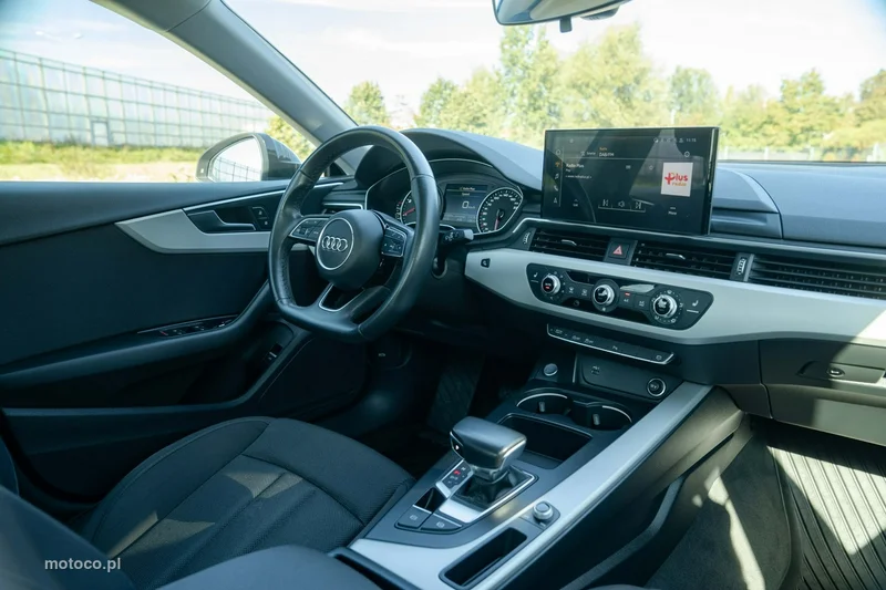 Audi A5 F5 18