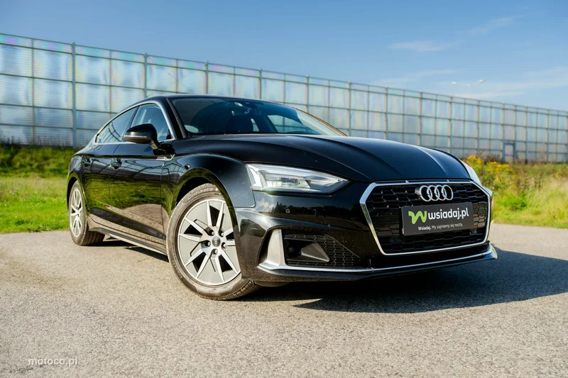 Audi A5 F5 3