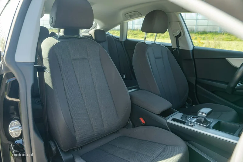 Audi A5 F5 21