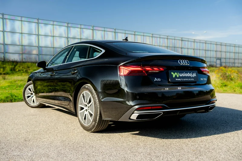 Audi A5 F5 4