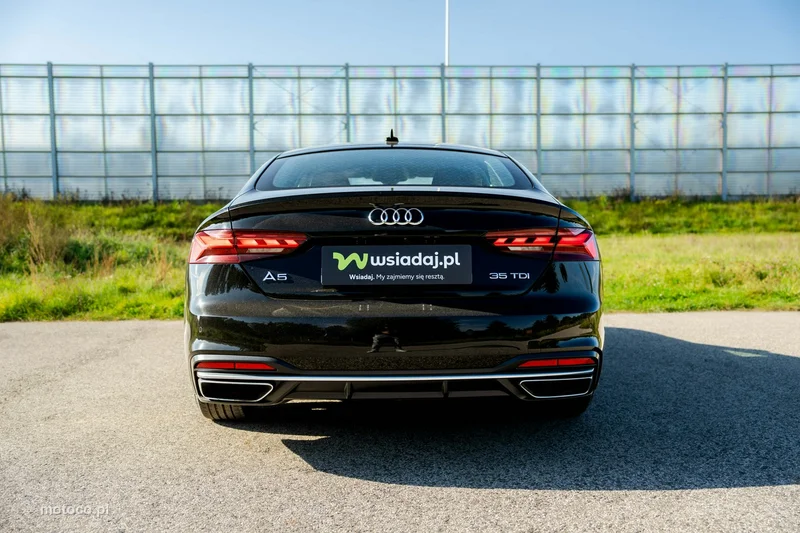 Audi A5 F5 5
