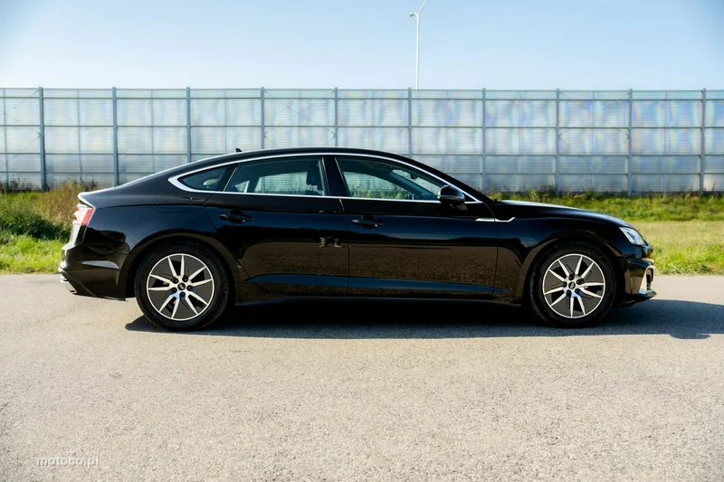 Audi A5 F5 9