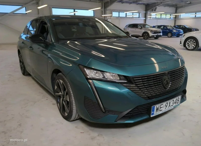 Peugeot 308 SW 2