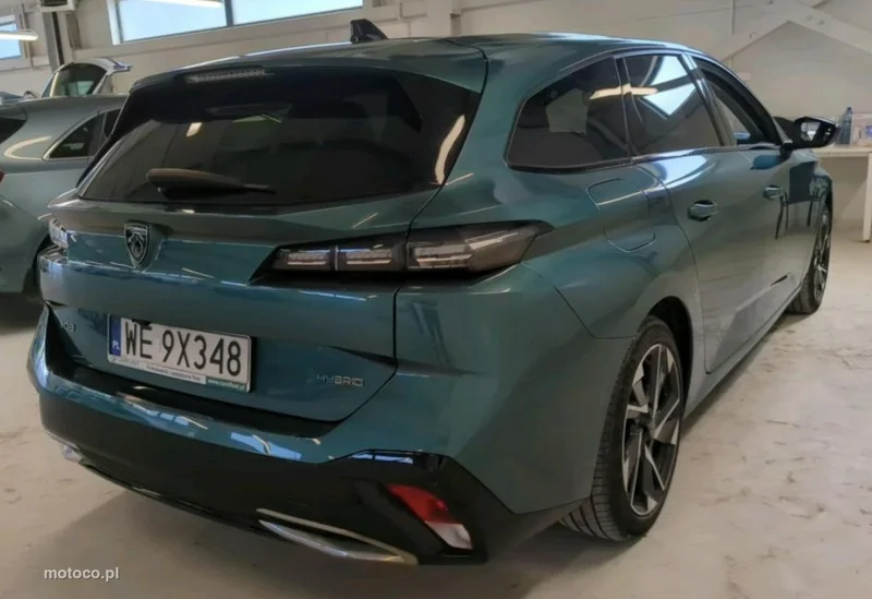 Peugeot 308 SW 3
