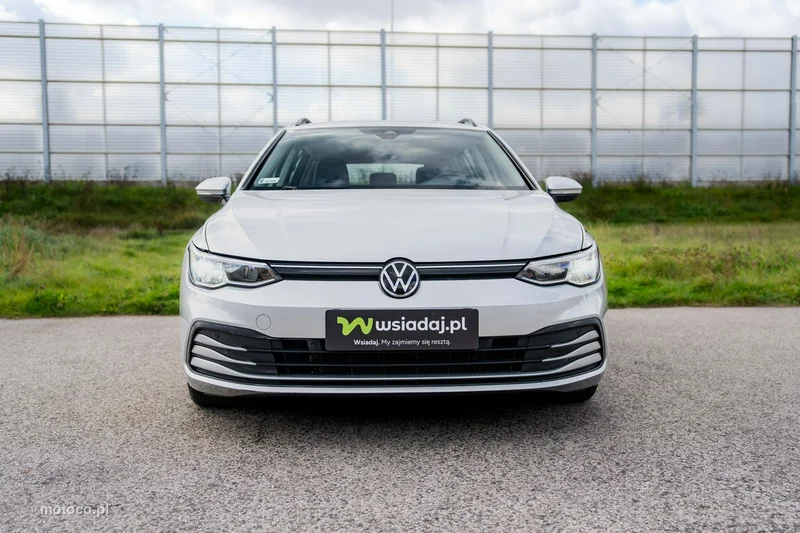 Volkswagen Golf Variant 2