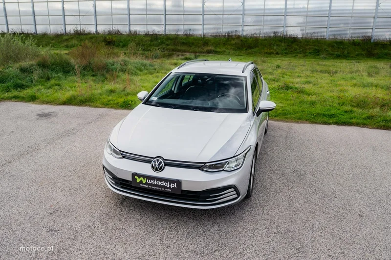 Volkswagen Golf Variant 13