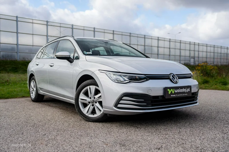 Volkswagen Golf Variant 3