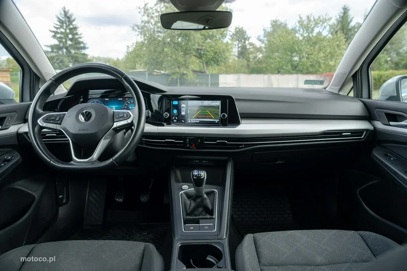 Volkswagen Golf Variant 21